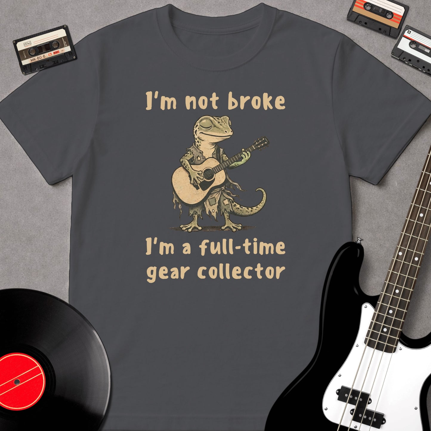 I'm Not Broke
