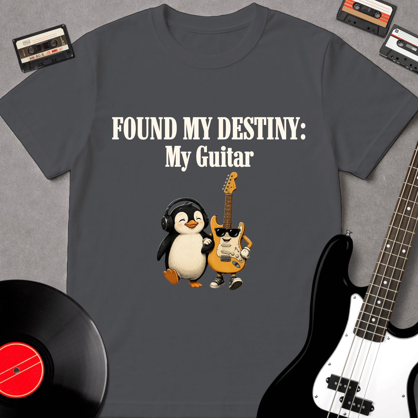 Found My Destiny