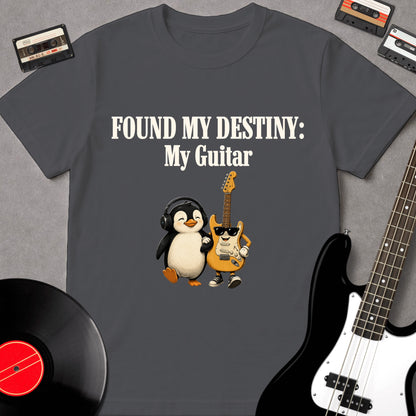 Found My Destiny