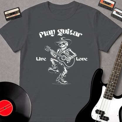 Play Guitar - Live - Love