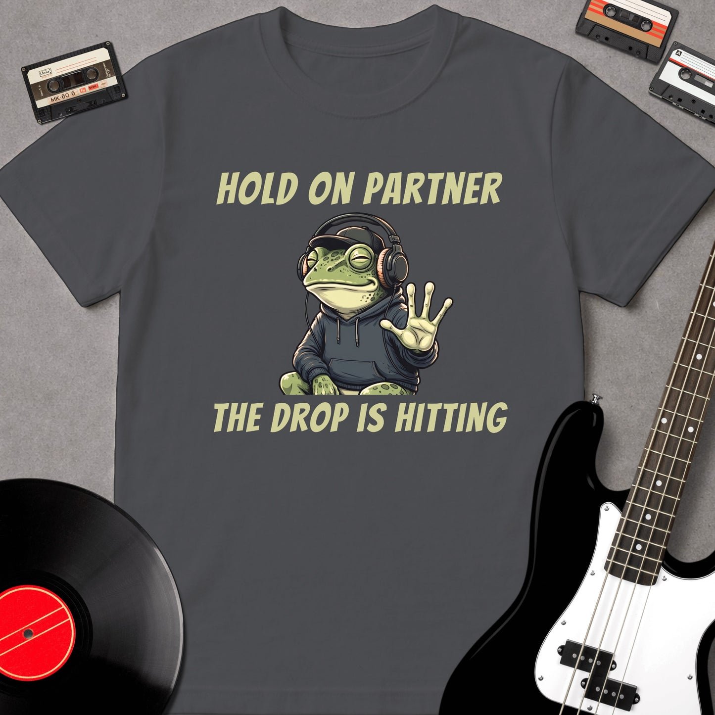 Hold On Partner