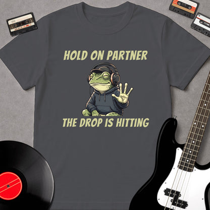 Hold On Partner