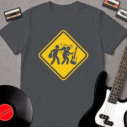 Cautions: Don't Touch My Bass