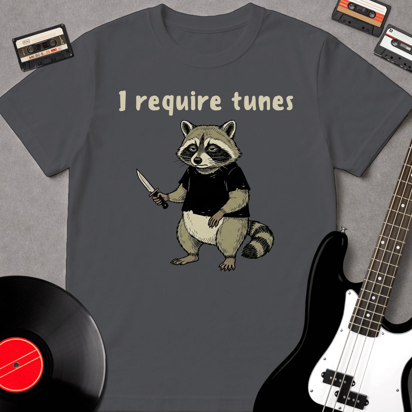 I Require Tunes