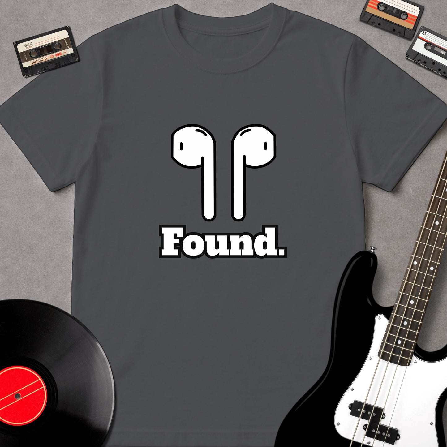 Found