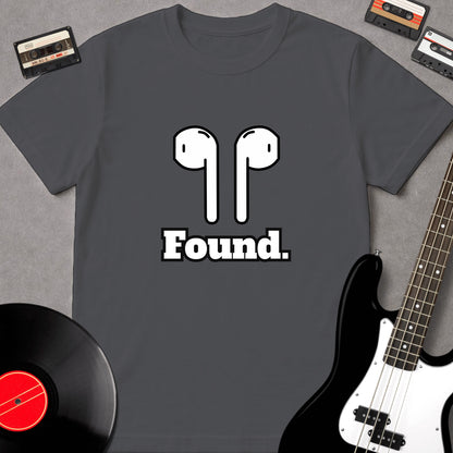 Found