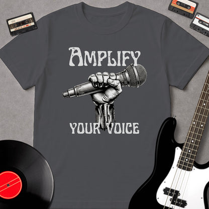 Amplify Your Voice