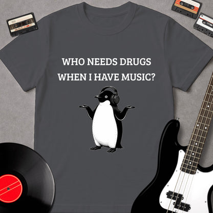 Who Needs Drugs?