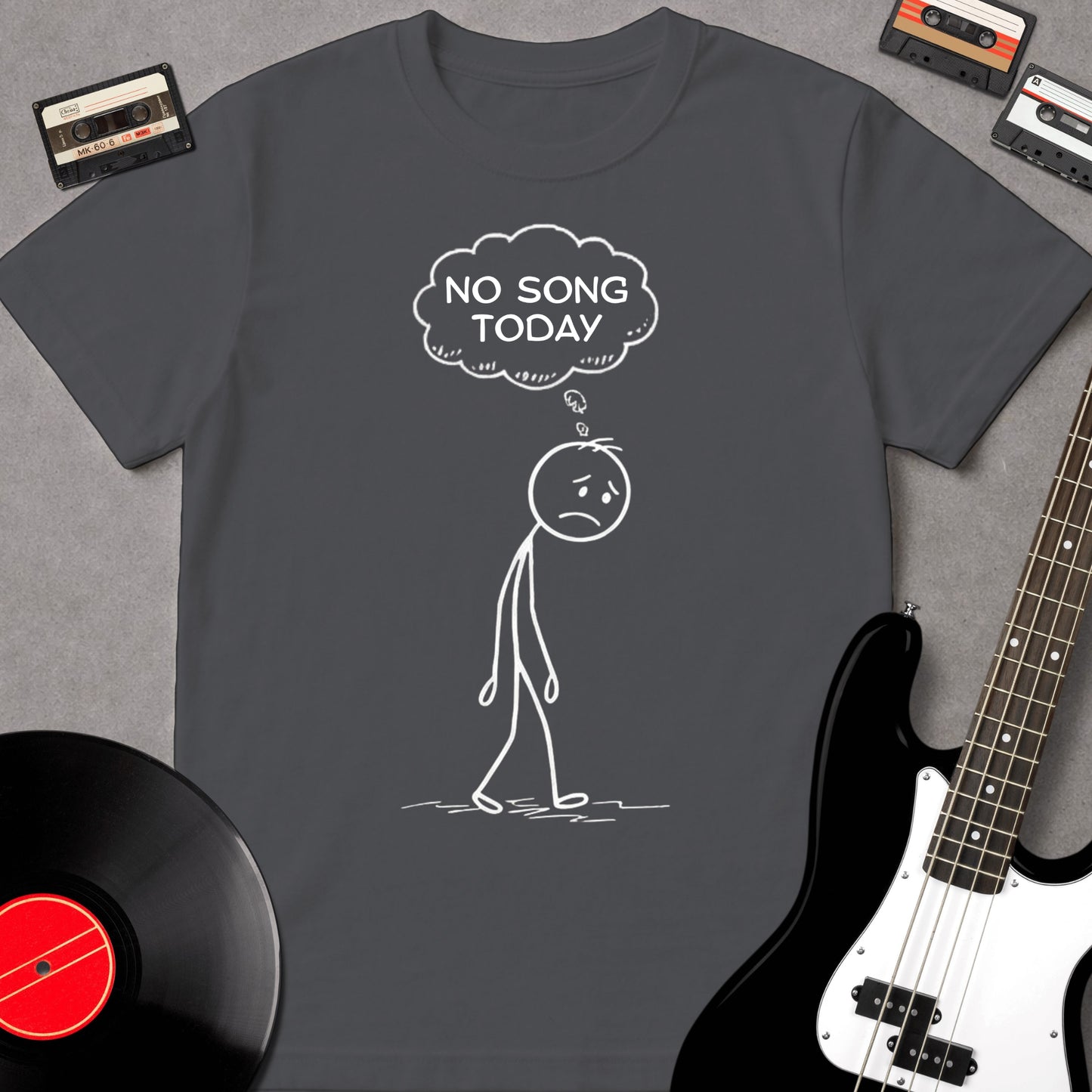 No Song Today