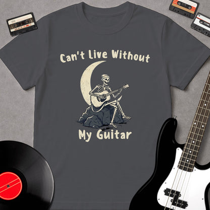 Can't Live Without My Guitar