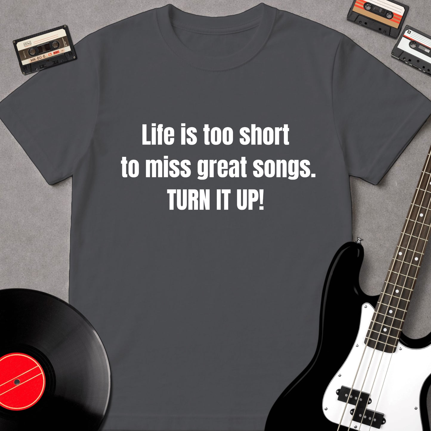 Life Is Too Short