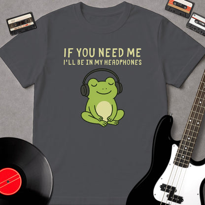 If You Need Me