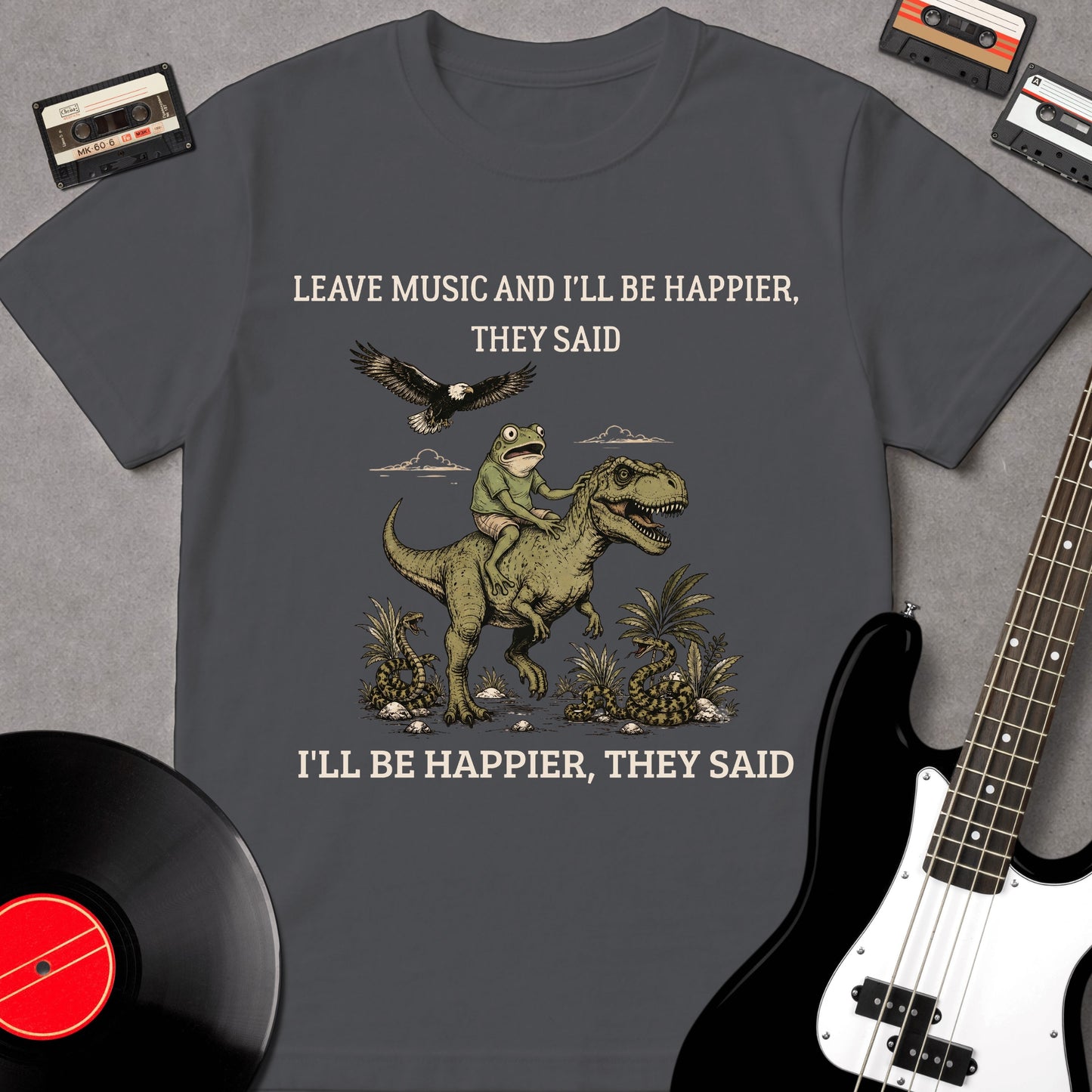 Leave Music