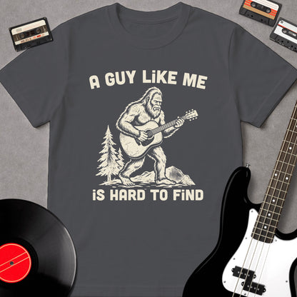 A Guy Like Me Is Hard To Find