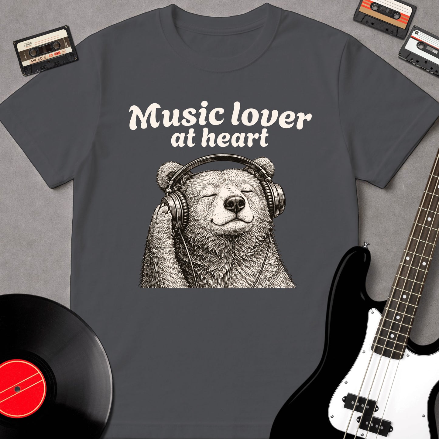 Music Lover At Heart