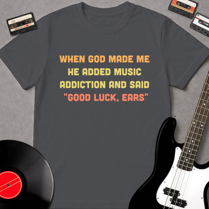 When God Made Me-Ears