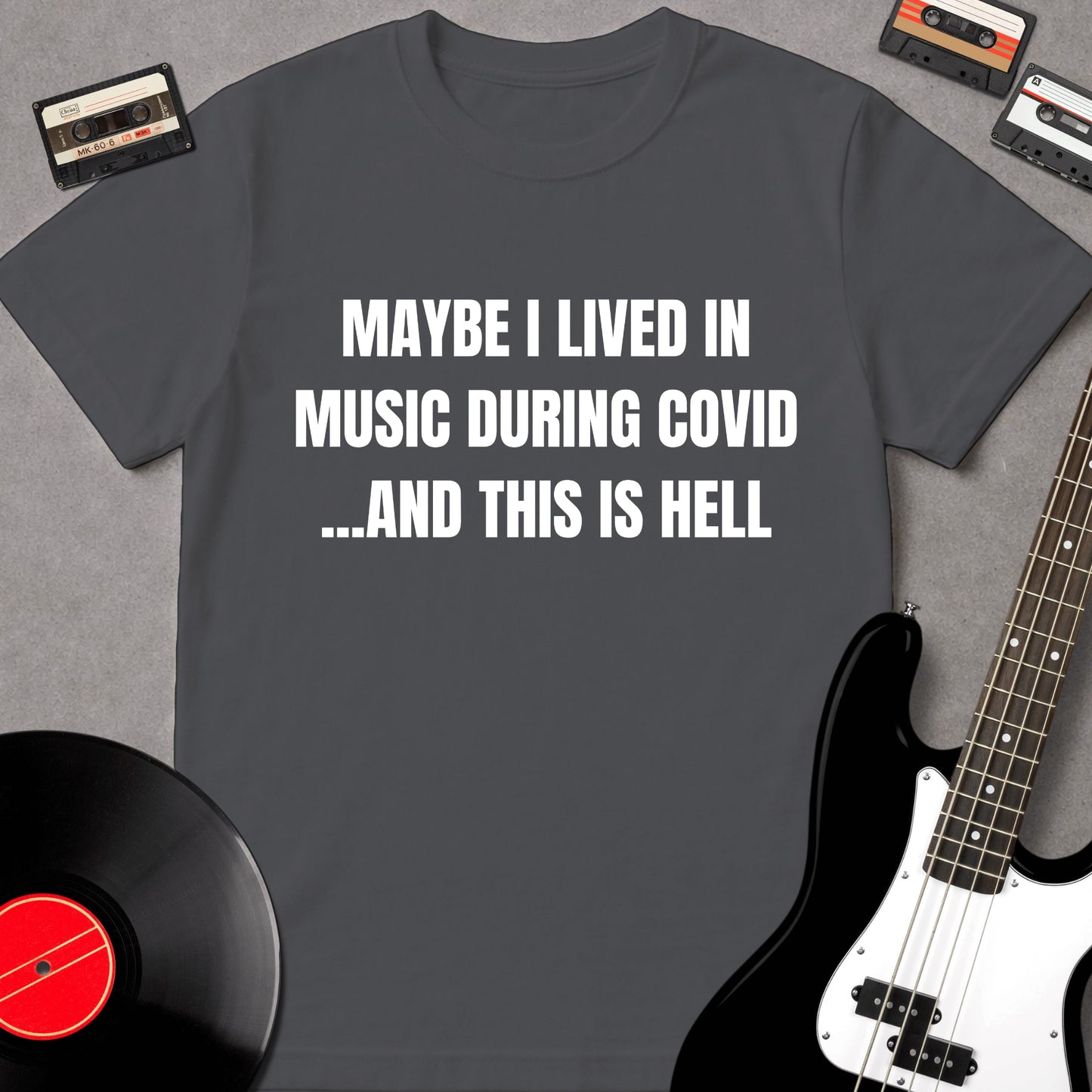 Maybe I Lived In Music