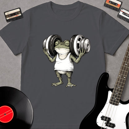 Speaker Frog