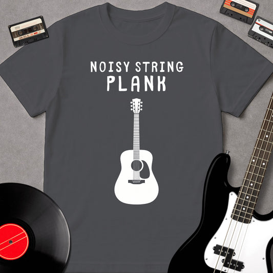 Noisy String Plank