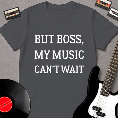 But Boss