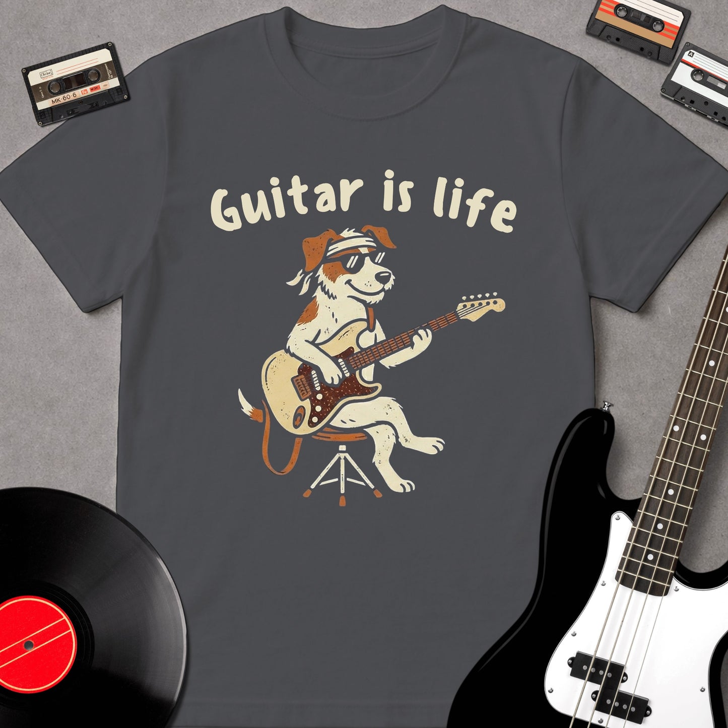 Guitar Is Life