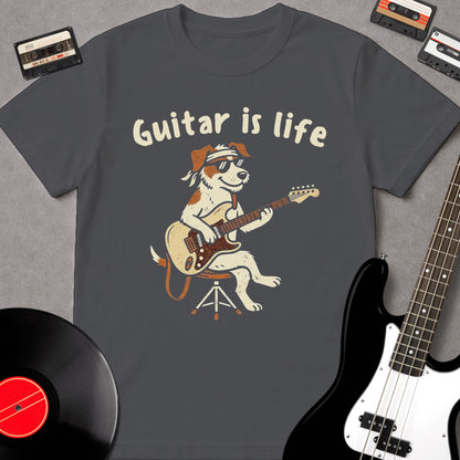 Guitar Is Life