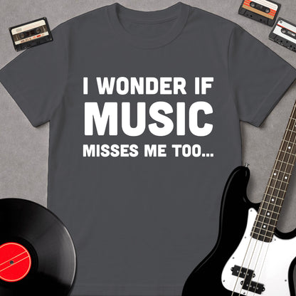 I Wonder