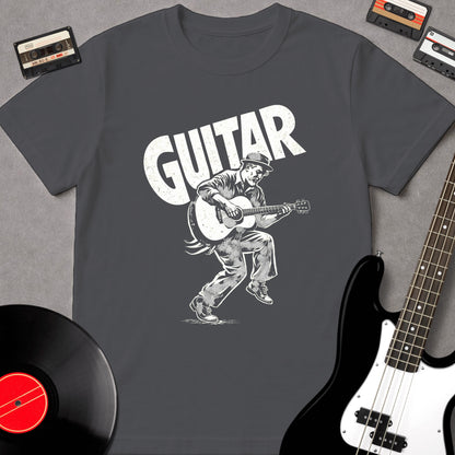 Guitar And A Man