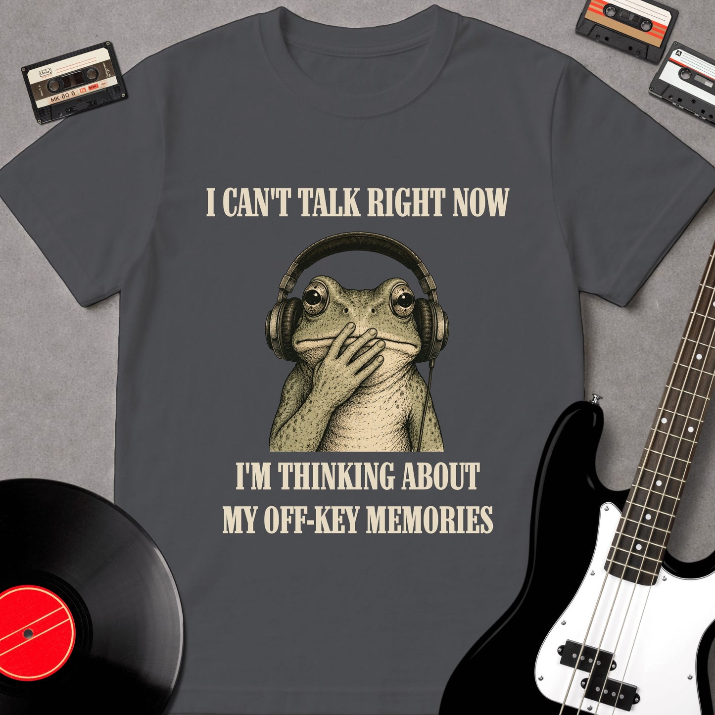 I Can't Talk Right Now