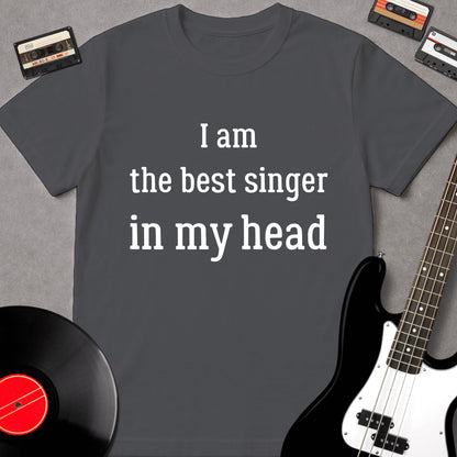 I Am The Best Singer
