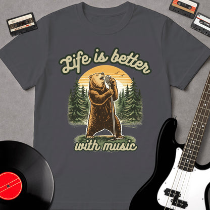 Life Is Better With Music