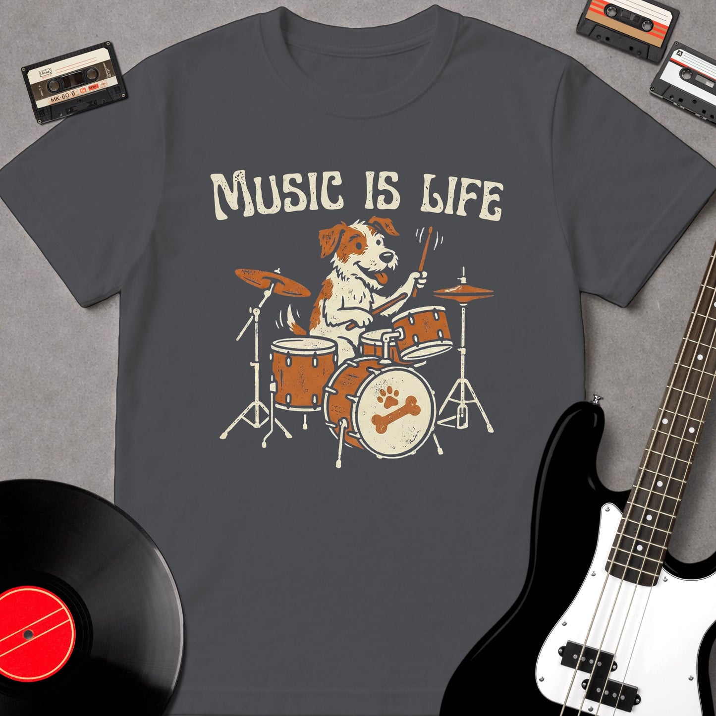Music Is Life