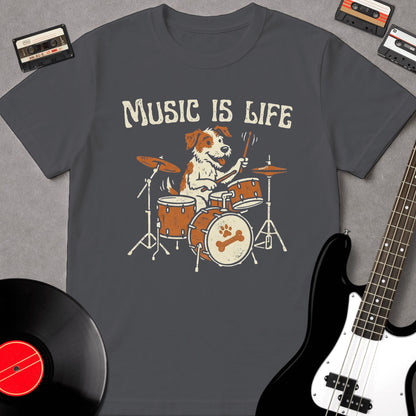 Music Is Life