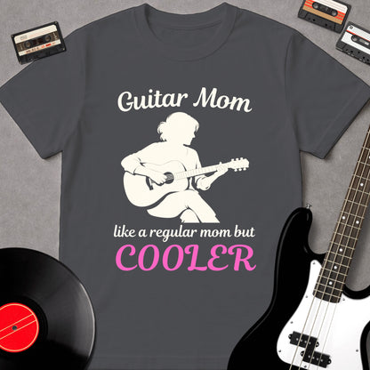 Guitar Mom