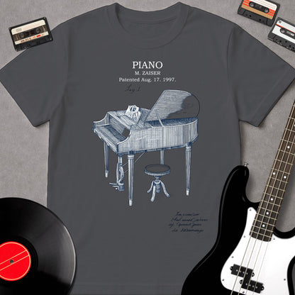 Piano Patent 1