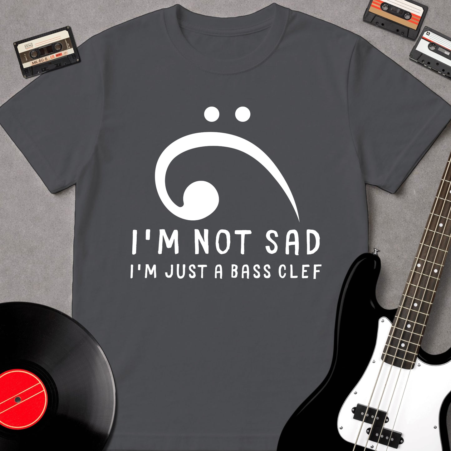 I'm Not Sad