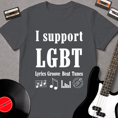 I Support LGBT