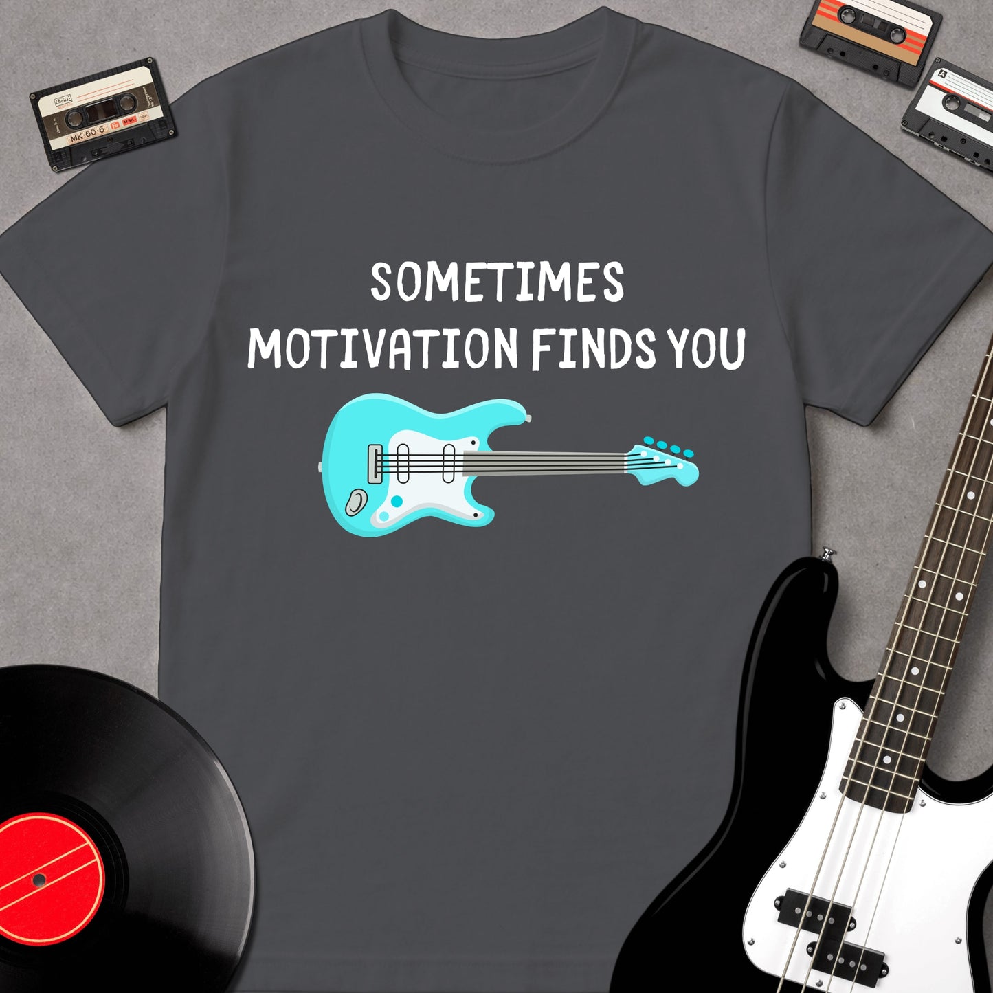 Motivation Finds You
