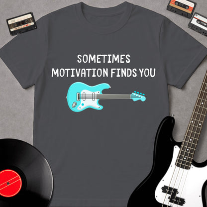 Motivation Finds You