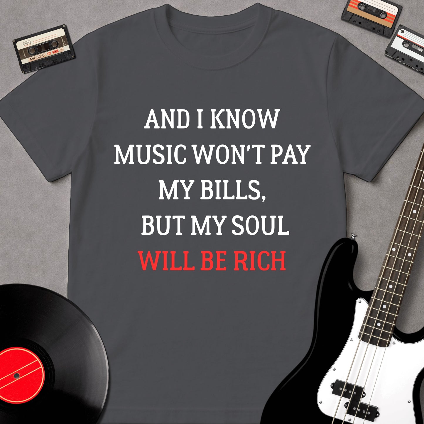 And I Know