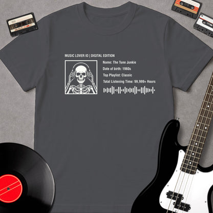 Music Lover ID