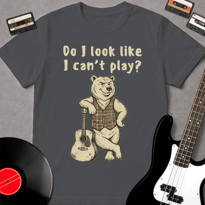 Do I Look Like I Can't Play?