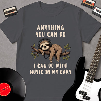 Anything You Can Do