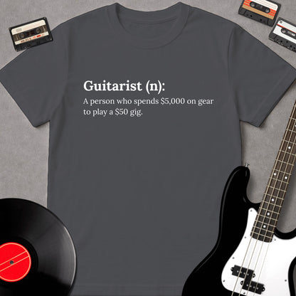 Guitarist Definition