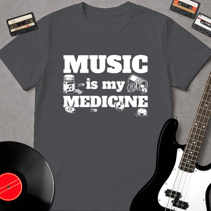 Music Is My Medicine