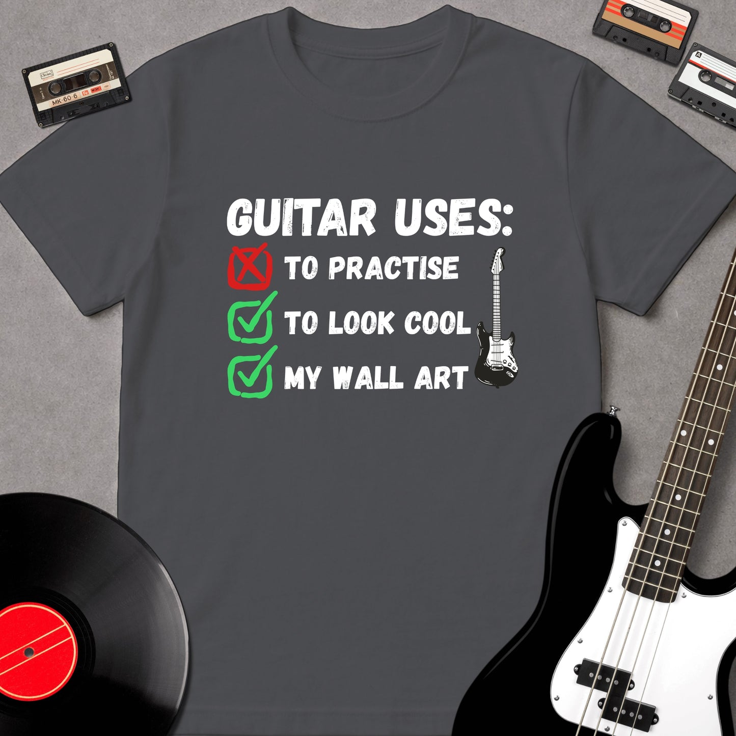 Guitar Uses