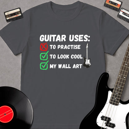 Guitar Uses
