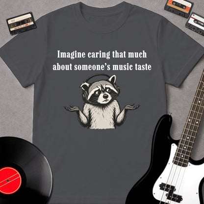 Imagine ... Music Taste