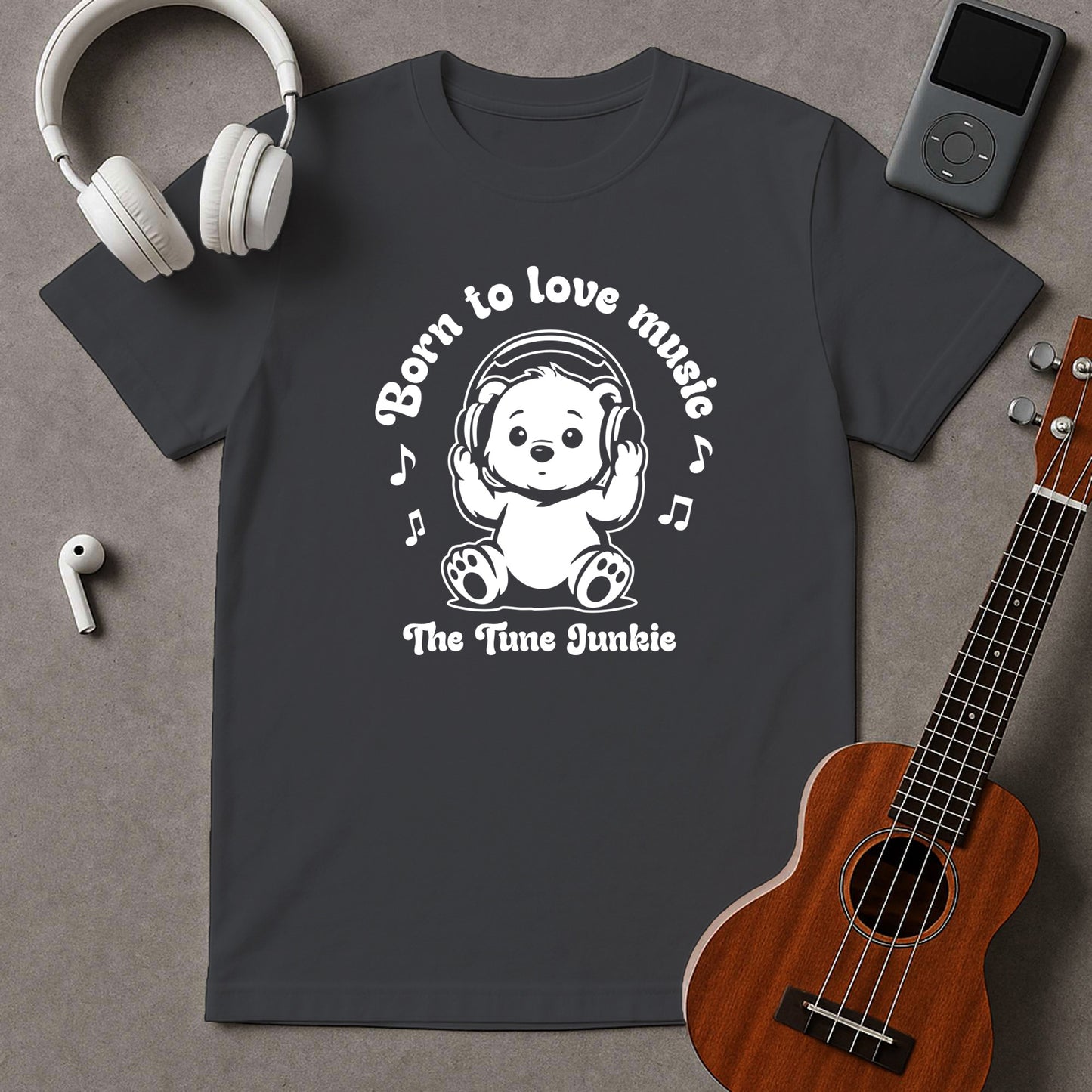 Born To Love Music