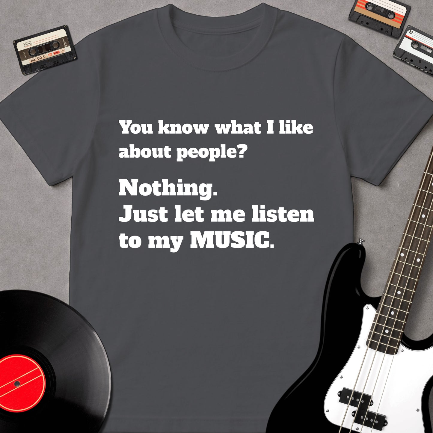 You Know What I Like About People?